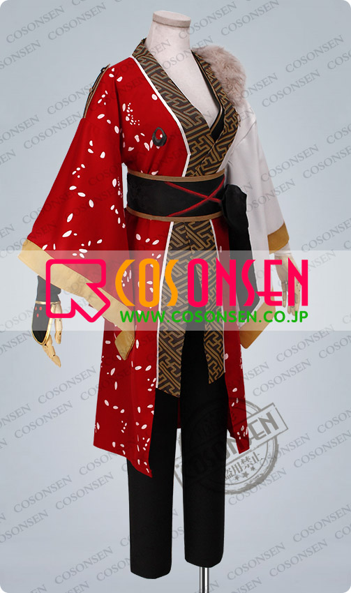 あんさんぶるスターズ!　紅月　蓮巳敬人　コスプレ衣装
